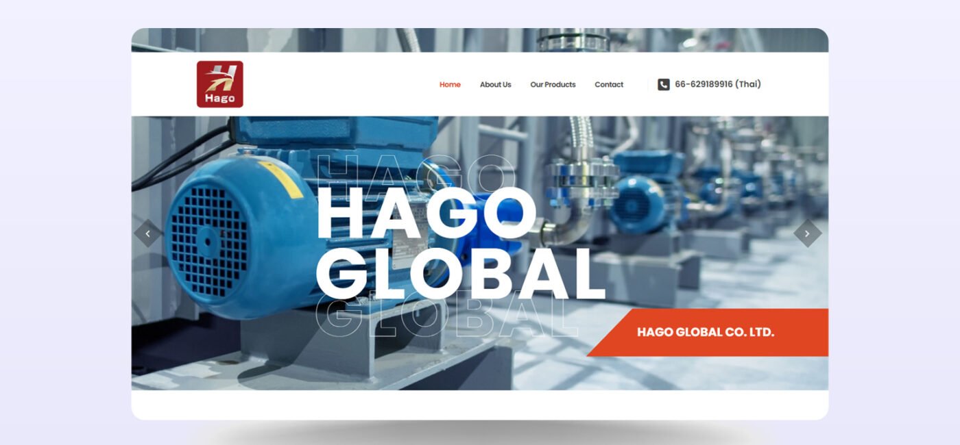 Hago Global Co. LTD.