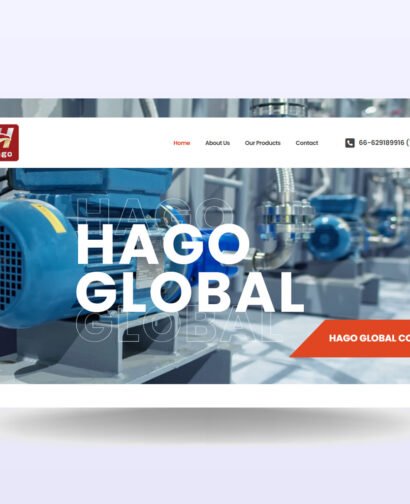Hago Global Co. LTD.