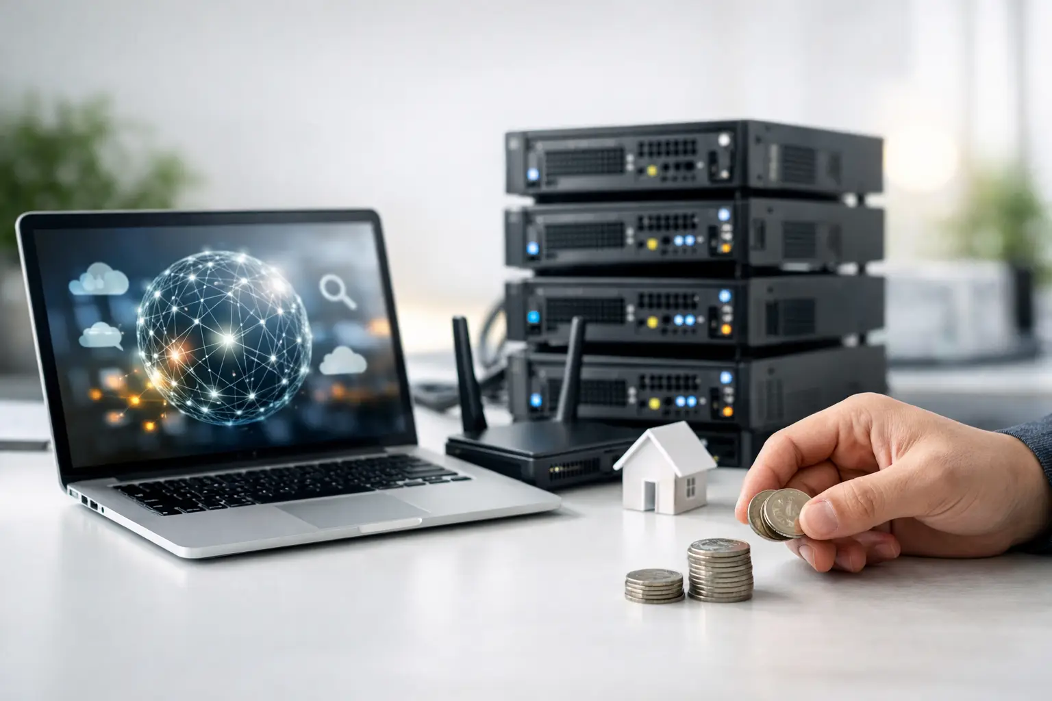 首年含域名主机，真的更划算吗？