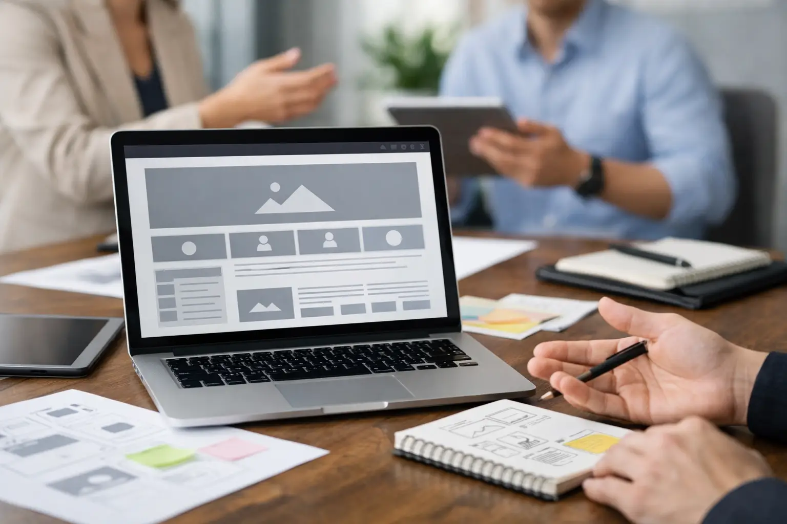 中小企业网站必备功能清单（8 个直接影响转化的关键）