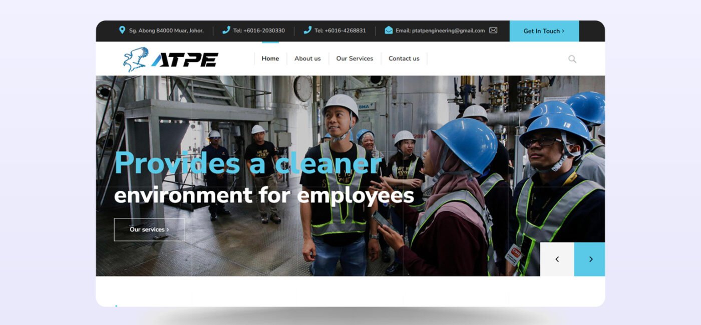 ATP ENGINEERING SDN. BHD.