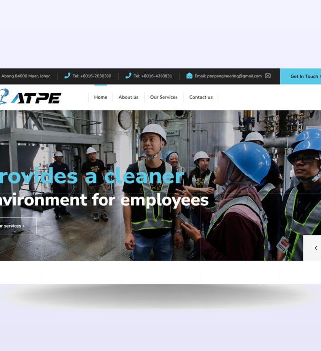 ATP ENGINEERING SDN. BHD.