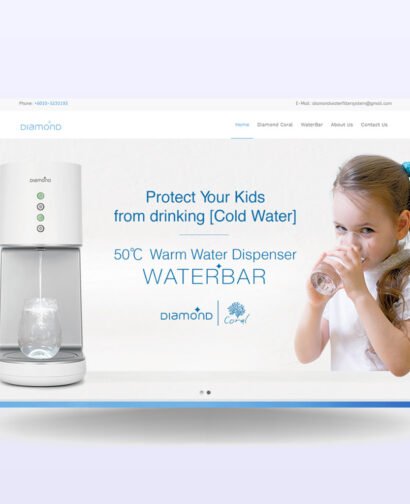Diamond Water Filter