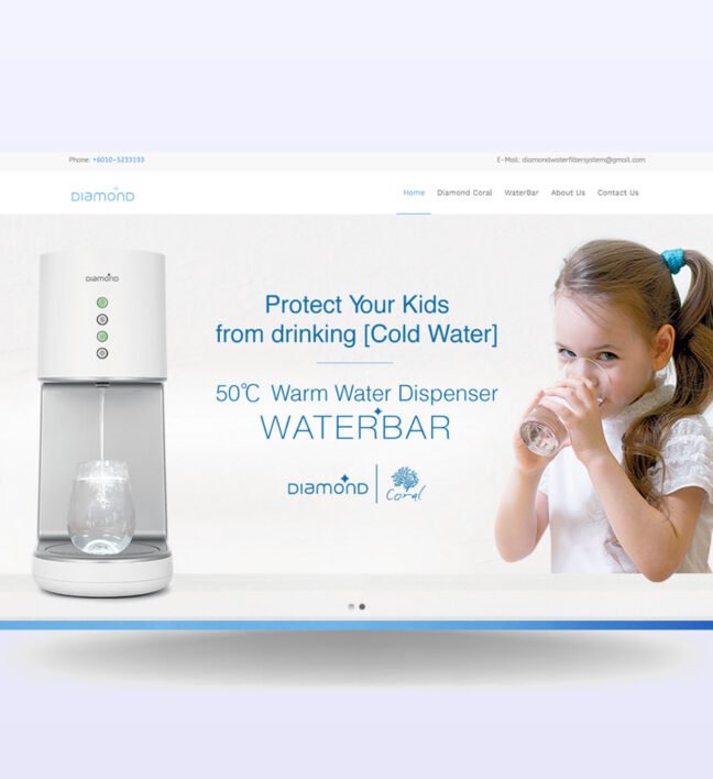 Diamond Water Filter