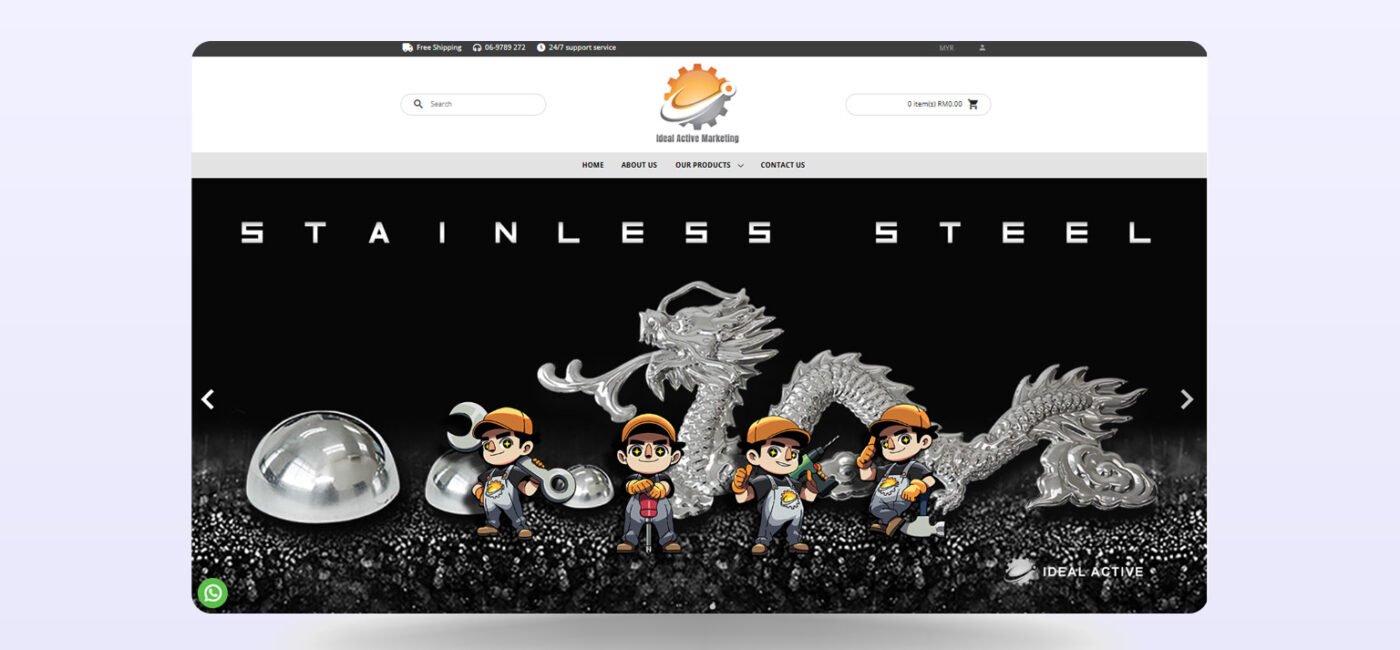 Ideal Active Marketing