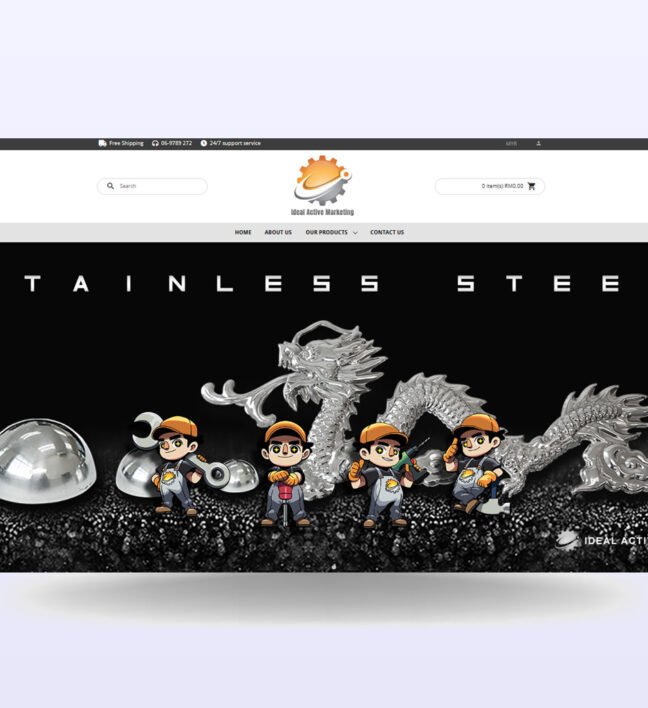 Ideal Active Marketing