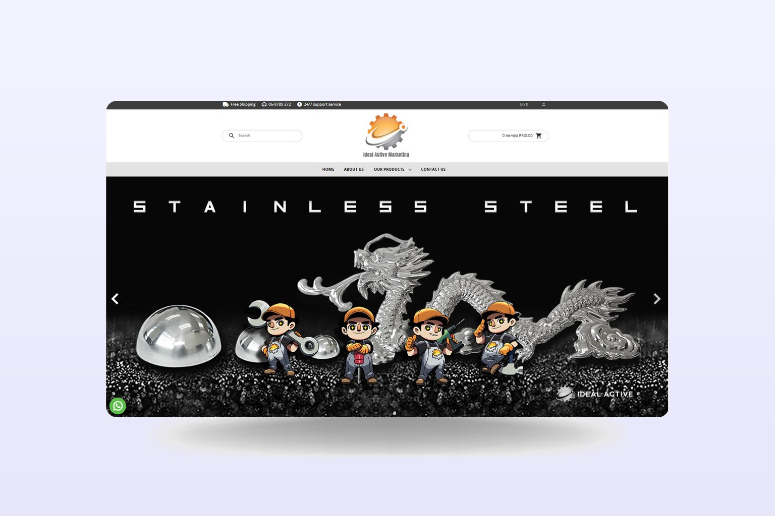 Ideal Active Marketing