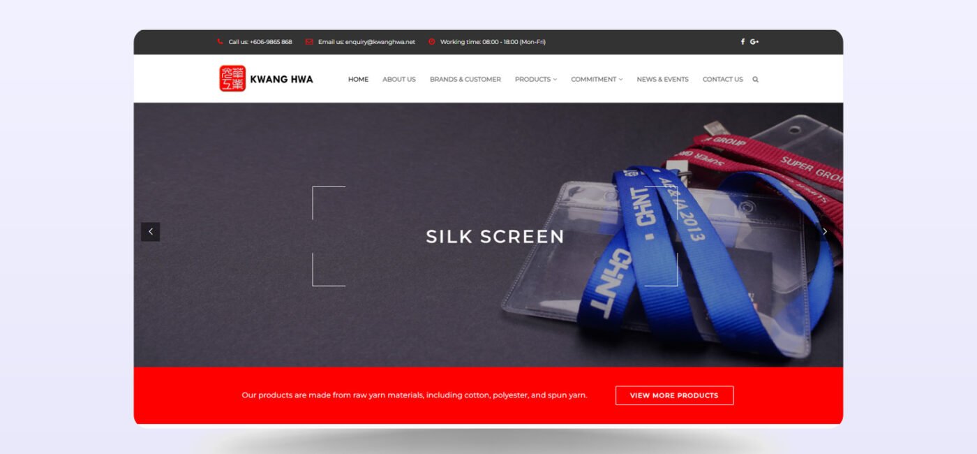 Kwang Hwa Industry Sdn. Bhd.