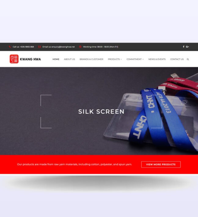 Kwang Hwa Industry Sdn. Bhd.