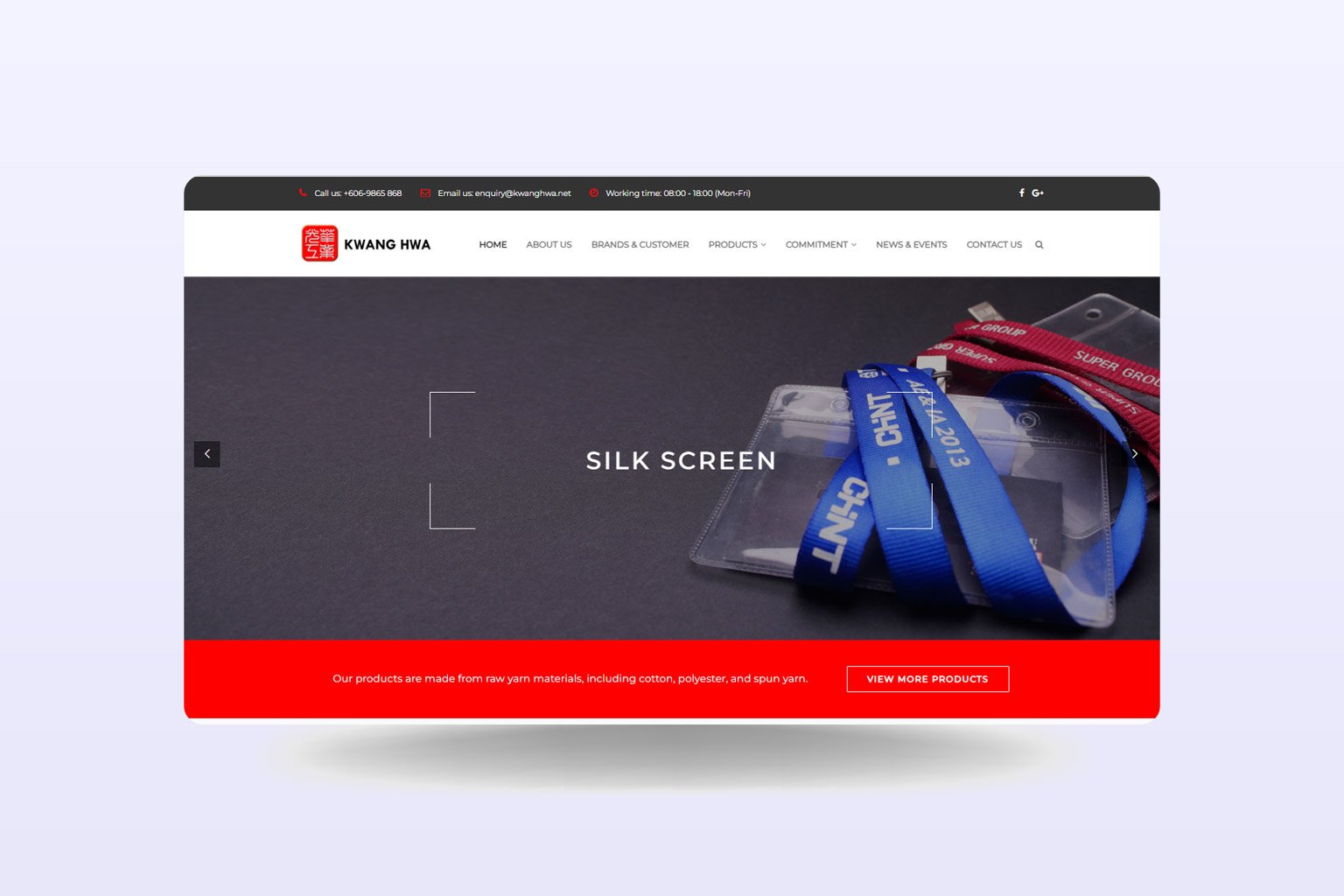 Kwang Hwa Industry Sdn. Bhd.