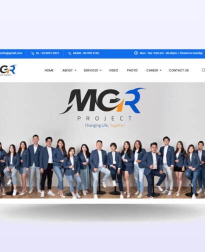 MGR Financial Group