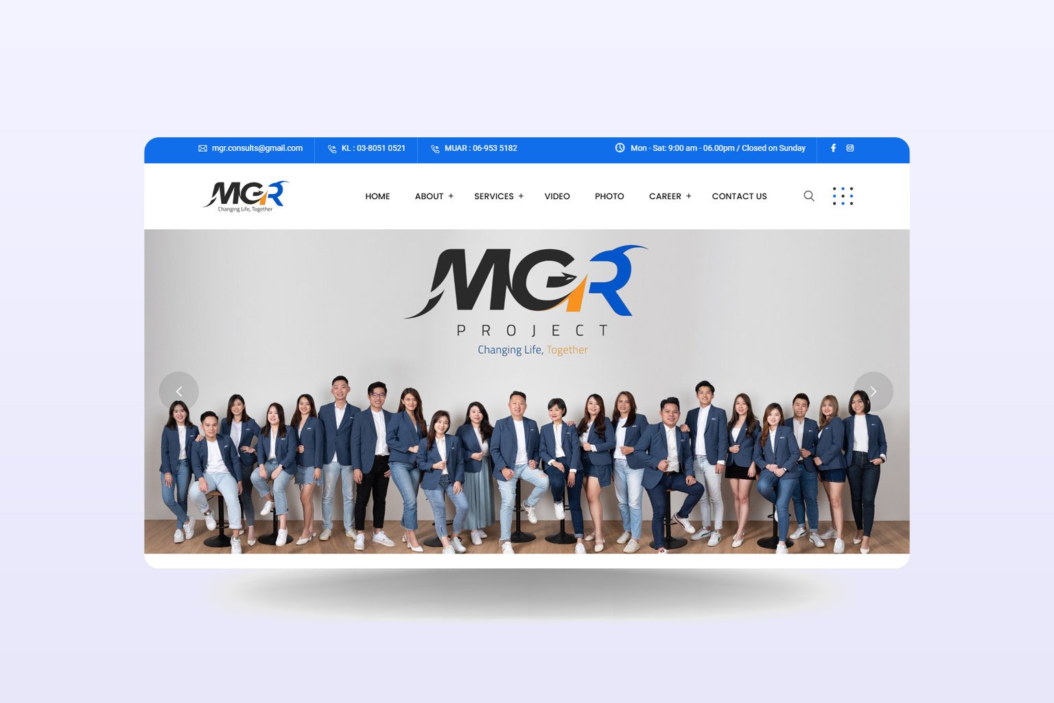 MGR Financial Group