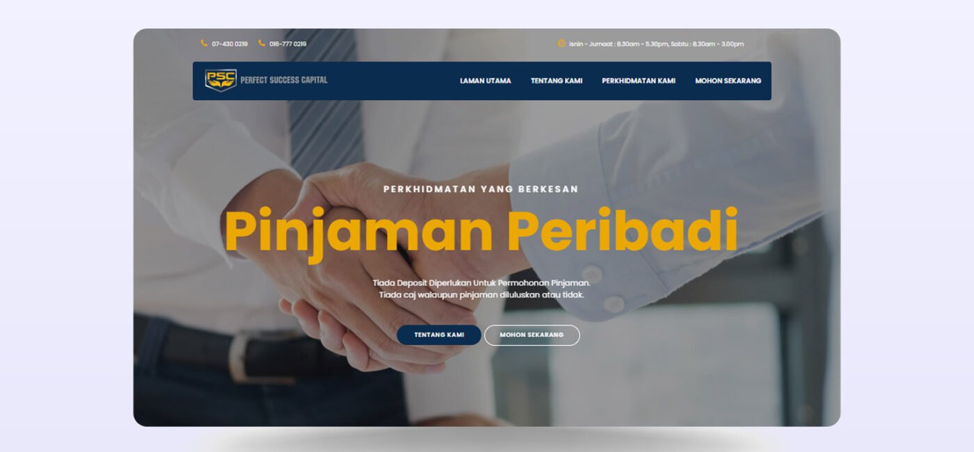 Perfect Success Capital Sdn. Bhd.