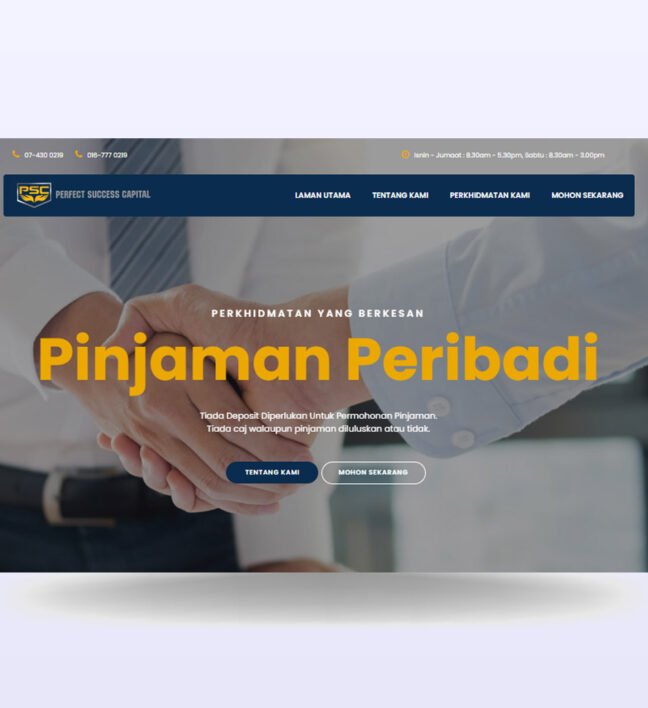Perfect Success Capital Sdn. Bhd.