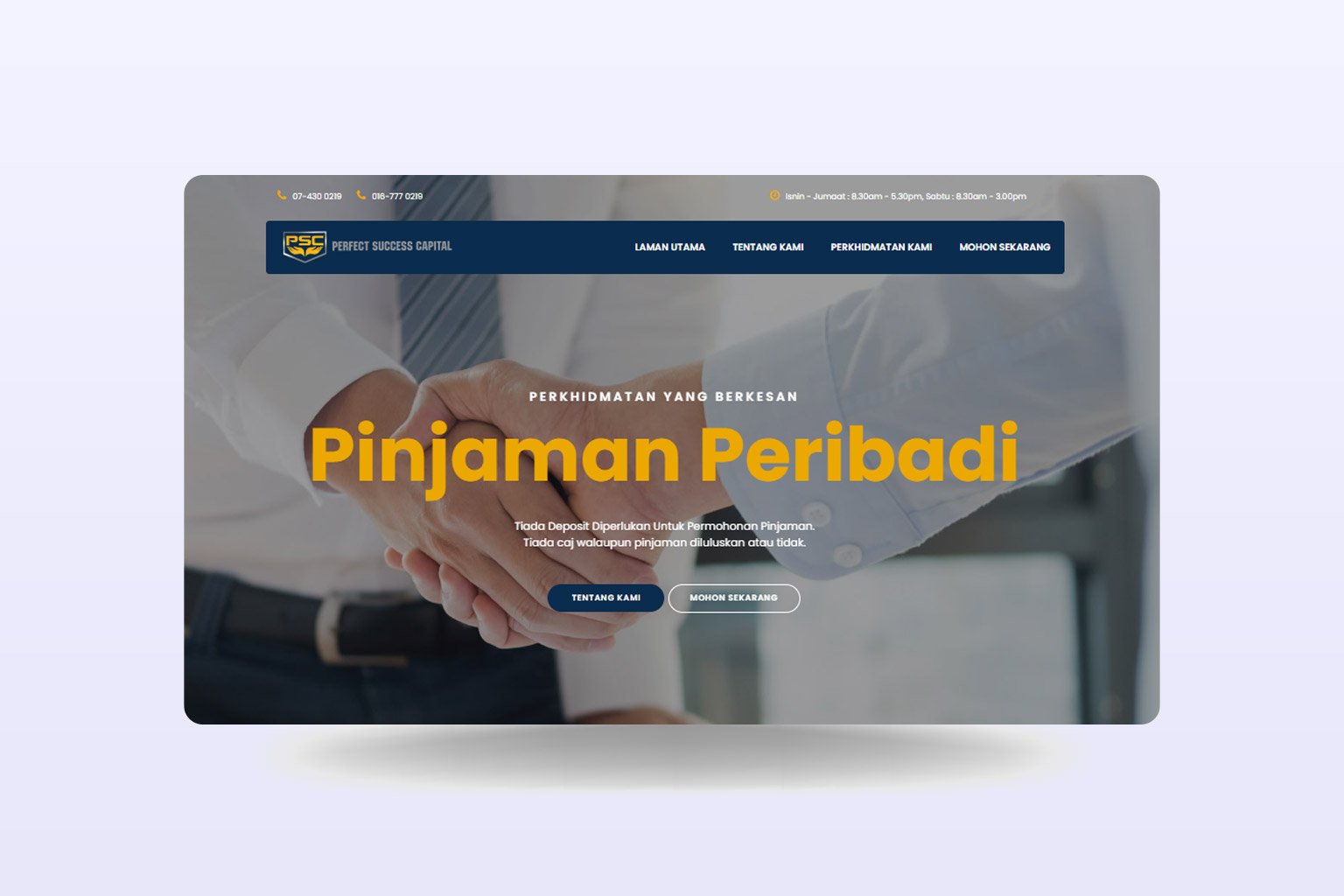 Perfect Success Capital Sdn. Bhd.