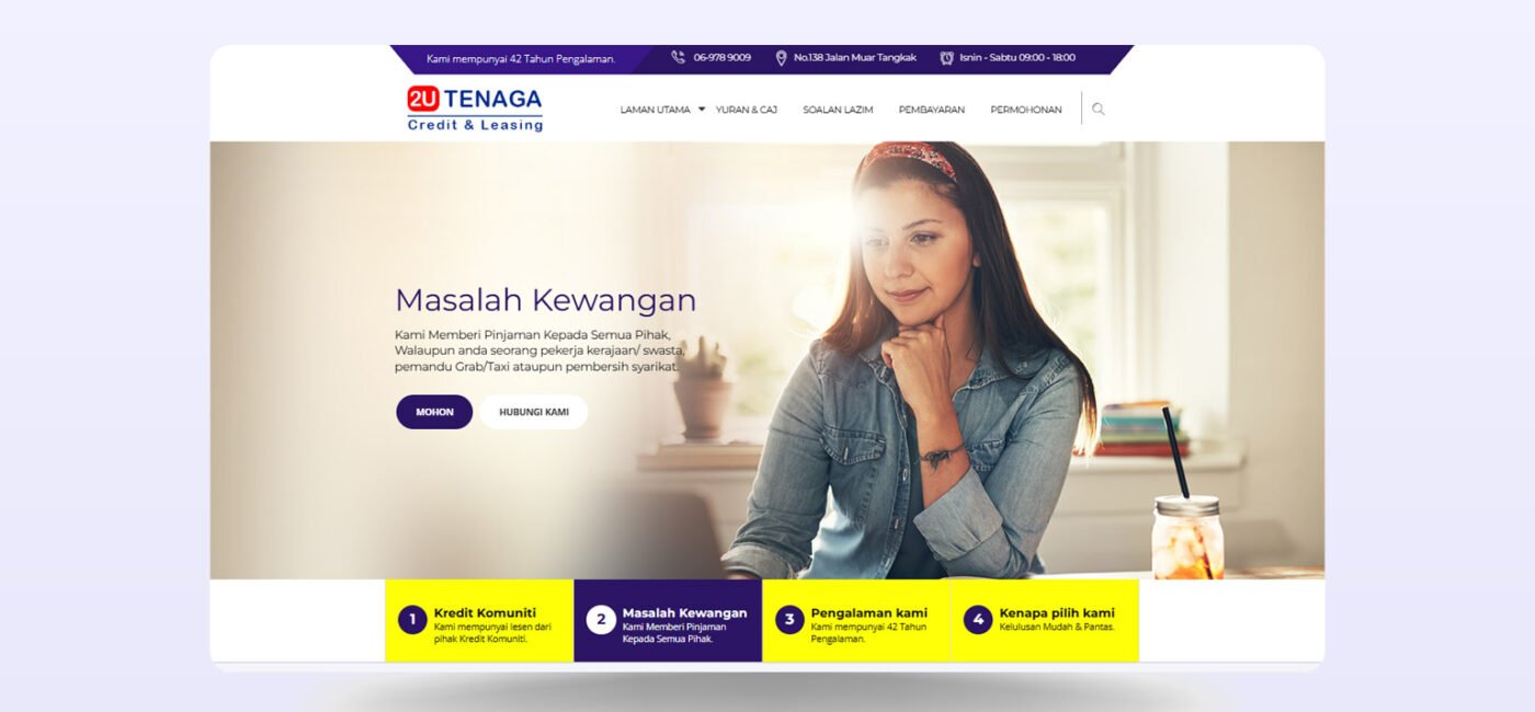 Tenaga Credit & Leasing Sdn Bhd