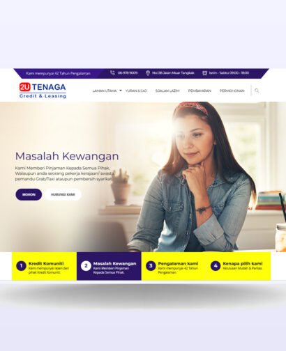 Tenaga Credit & Leasing Sdn Bhd