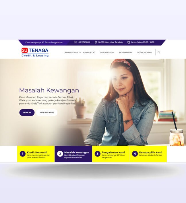 Tenaga Credit & Leasing Sdn Bhd