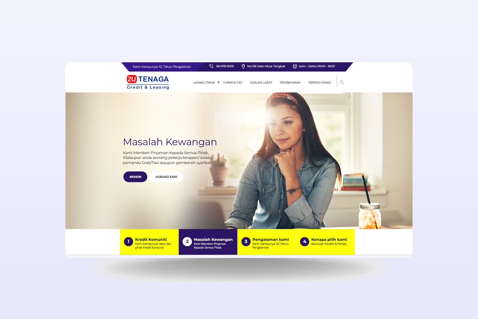 Tenaga Credit & Leasing Sdn Bhd