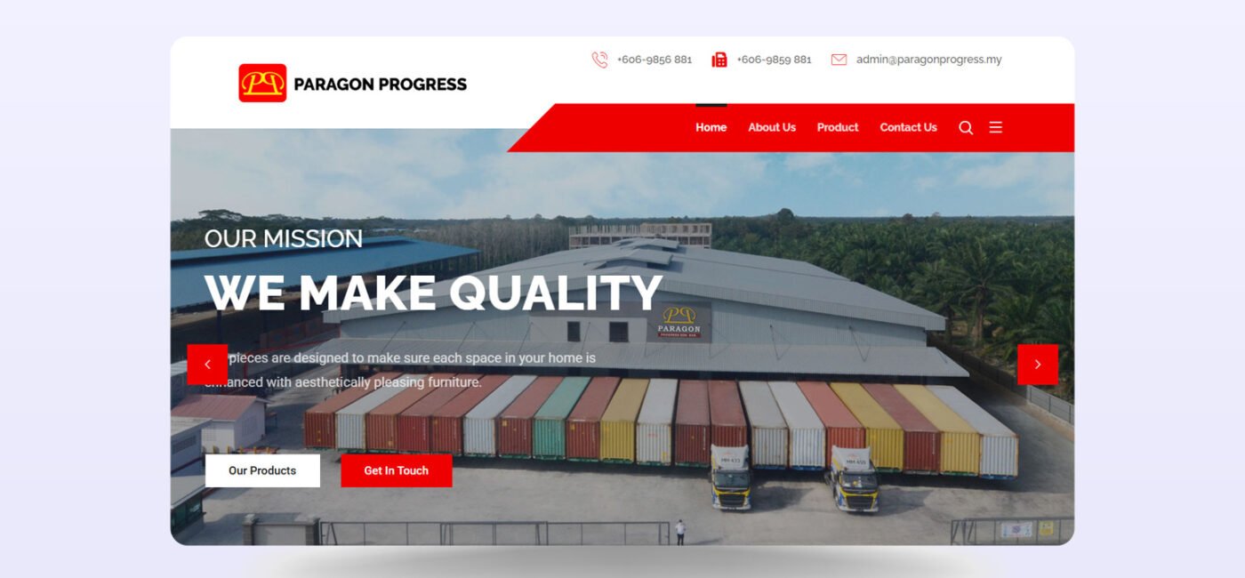 Paragon Progress Sdn. Bhd.