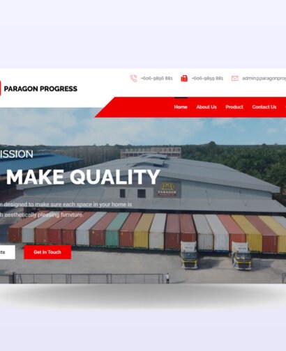 Paragon Progress Sdn. Bhd.