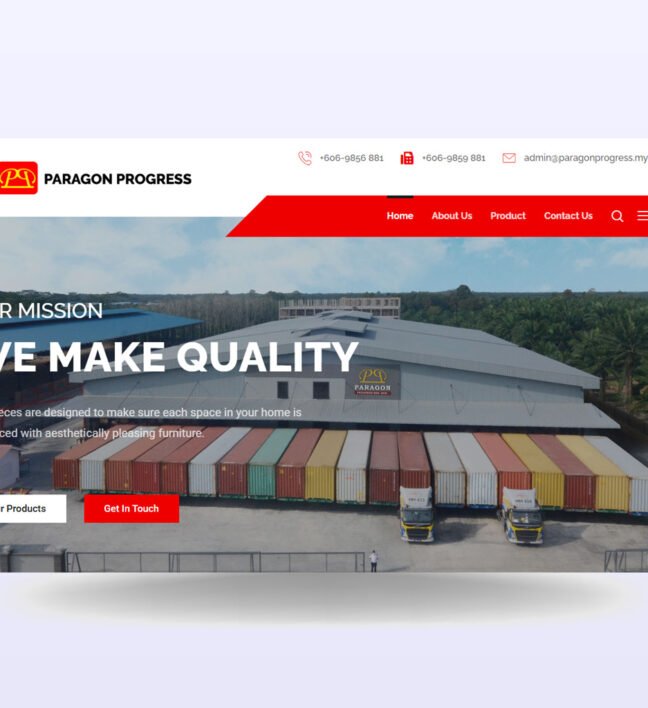 Paragon Progress Sdn. Bhd.